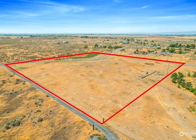 Property at 2498 Road 11.7 NW, Ephrata, WA 98823