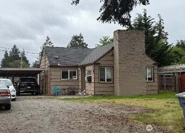 Property at 6148 88TH St SW, Lakewood, WA 98499, 3 beds, 1.5 baths