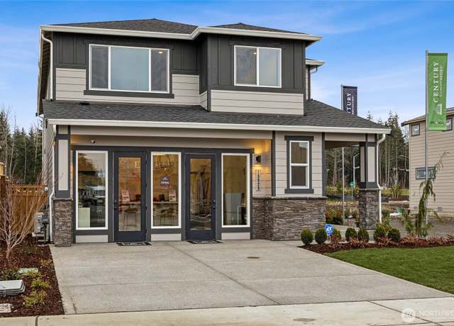 Property at 13932 178th (lot 84) St E, Puyallup, WA 98374, 5 beds, 3 baths