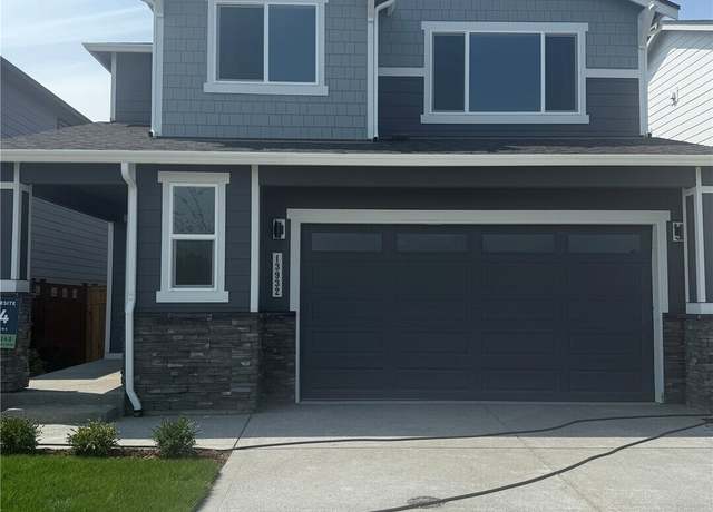 Property at 13932 178th (lot 84) St E, Puyallup, WA 98374, 5 beds, 3 baths