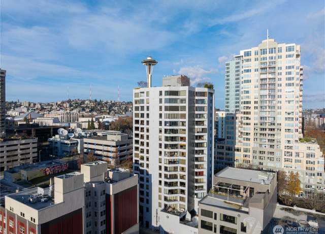 Property at 2621 2nd Ave #1701, Seattle, WA 98121, 2 beds, 2 baths