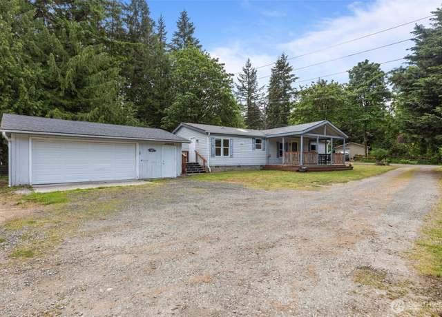 Property at 5147 E Collins Rd, Port Orchard, WA 98366, 3 beds, 2 baths