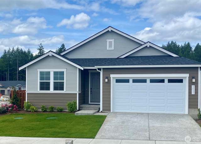 Property at 2627 Acer Loop SE, Lacey, WA 98513, 2 beds, 2 baths