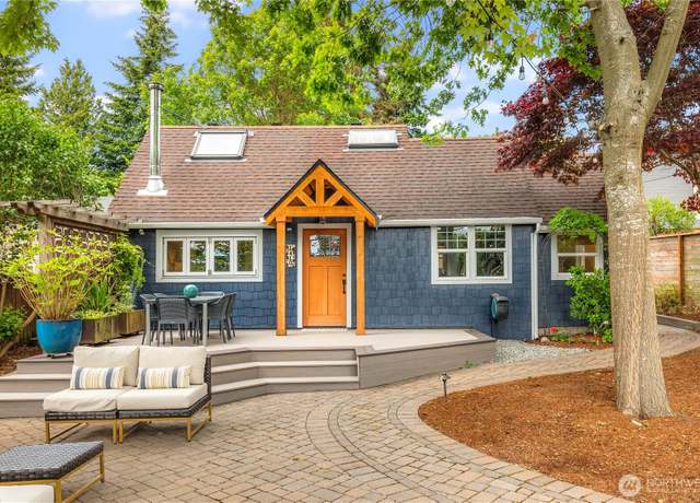 Property at 1410 N 100th St, Seattle, WA 98133, 2 beds, 2 baths