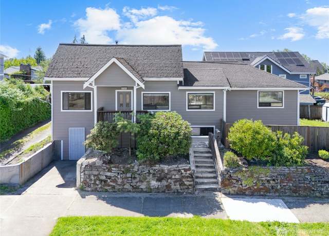 Property at 5709 51st Ave S, Seattle, WA 98118, 4 beds, 2 baths