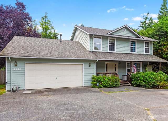 Property at 4716 Glenwood Ave, Everett, WA 98203, 4 beds, 2.5 baths