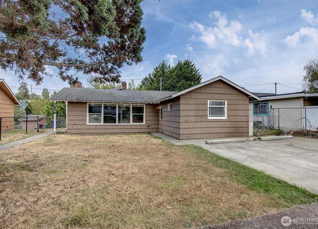 Property at 7933 45th Ave S, Seattle, WA 98118, 4 beds, 2 baths
