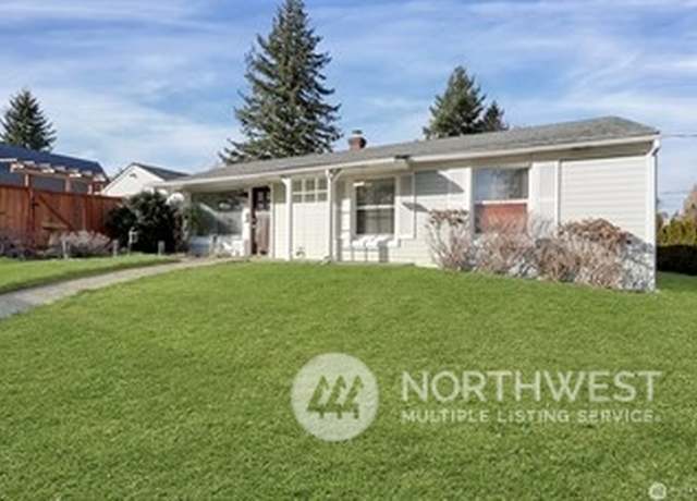Property at 5301 N 30TH St, Tacoma, WA 98407, 3 beds, 1 bath