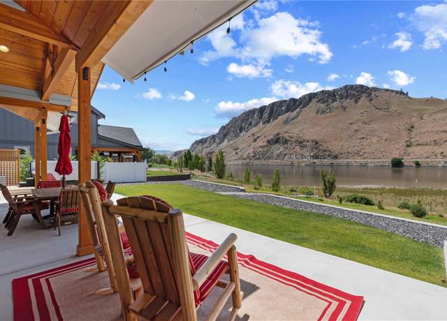 Property at 79 N Shore Dr, Orondo, WA 98843, 3 beds, 3 baths