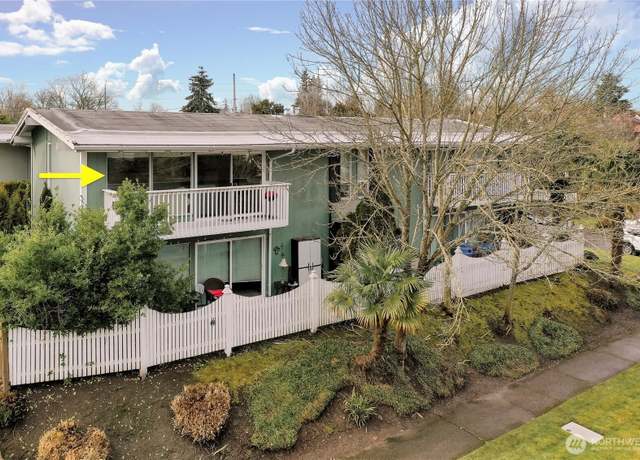 Property at 1302 N 6th St #5, Tacoma, WA 98403, 1 bed, 1 bath