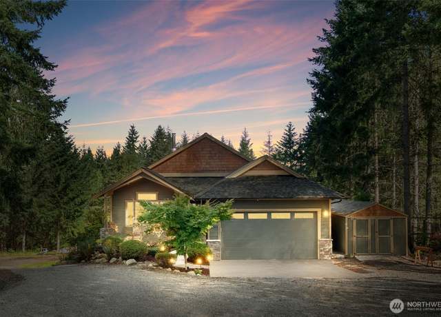 Property at 16304 Ap Tubbs Rd E, Buckley, WA 98321, 3 beds, 3 baths