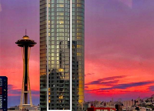 Property at 2510 6th Ave #602, Seattle, WA 98121, 2 beds, 2 baths