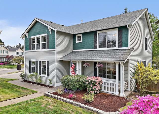 Property at 2681 Meyer St, Dupont, WA 98327, 5 beds, 2.5 baths