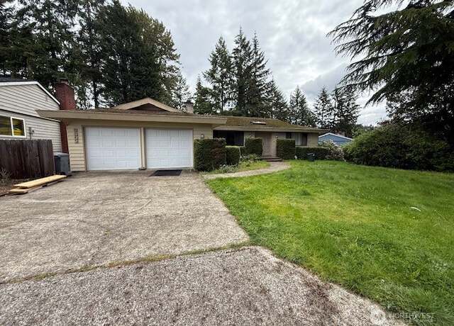 Property at 6602 129th Pl SE, Bellevue, WA 98006, 4 beds, 2 baths