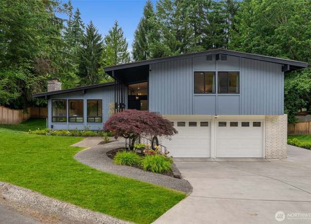 Property at 14821 117th Pl NE, Kirkland, WA 98034, 4 beds, 2.5 baths