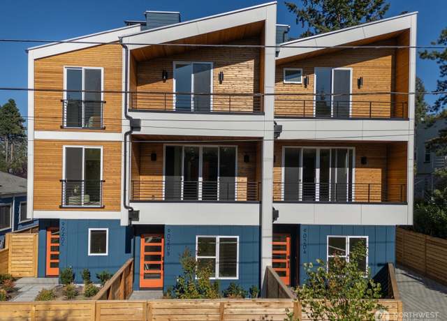Property at 9020 13th Ave NW Unit B, Seattle, WA 98117, 3 beds, 3 baths