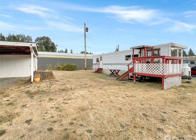 Property at 10900 Kuhlman Rd SE #4, Olympia, WA 98513, 1 bed, 1 bath