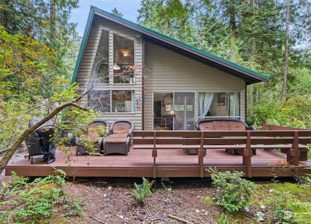 Property at 608 E Barbary Rd, Shelton, WA 98584, 2 beds, 1 bath