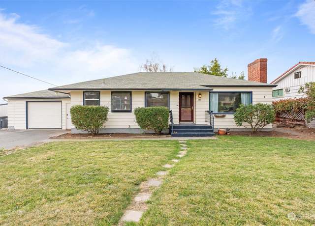 Property at 351 Mocliff Rd, Ephrata, WA 98823, 4 beds, 2 baths