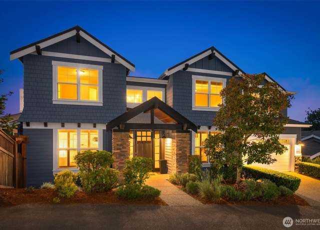 Property at 1210 Kirkland Ave, Kirkland, WA 98033, 4 beds, 3.5 baths