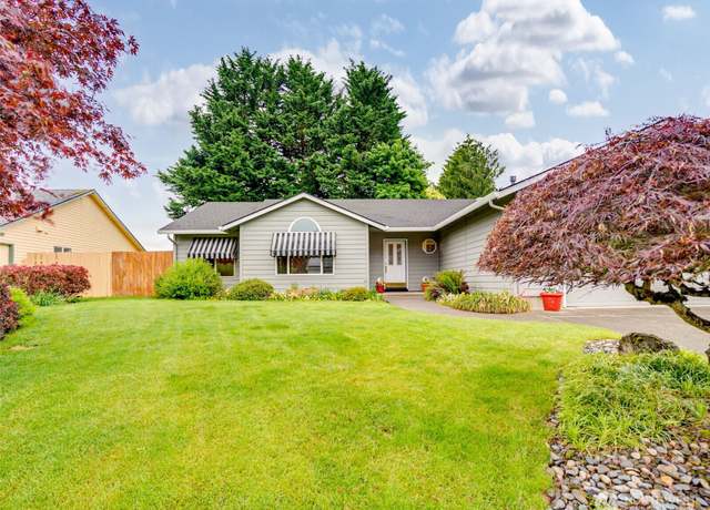 Property at 407 NE 136th Way, Vancouver, WA 98685, 3 beds, 2 baths