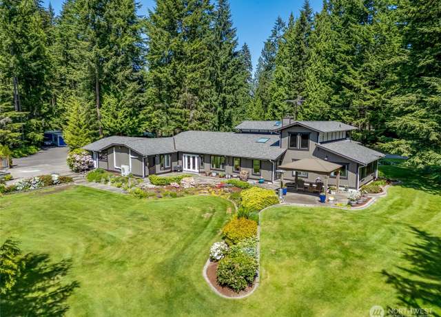 Property at 19716 61st Ave SE, Snohomish, WA 98296, 4 beds, 3.5 baths