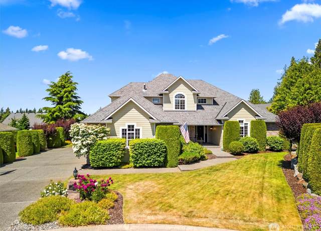 Property at 3819 Ridge Ct, Mount Vernon, WA 98274, 5 beds, 3.5 baths