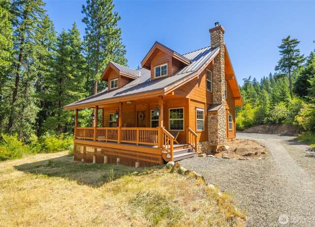 Property at 120 Noble Pl, Cle Elum, WA 98922, 3 beds, 2 baths