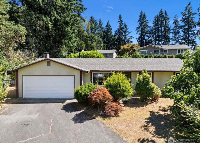 Property at 2754 Grand Fir Pl SE, Port Orchard, WA 98366, 3 beds, 1.5 baths
