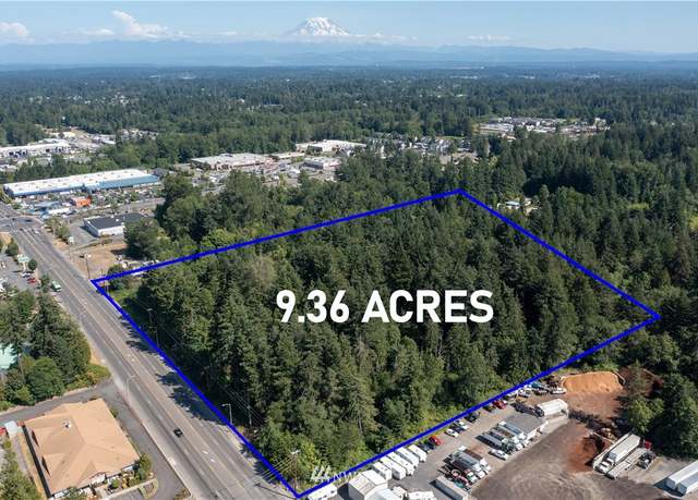Property at 5114 112th St E, Tacoma, WA 98446