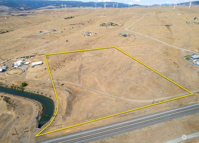 Property at 6440 Ellensburg Ranches Rd, Ellensburg, WA 98926