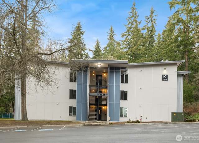 Property at 14404 NE 31st St Unit K105, Bellevue, WA 98007, 1 bed, 1 bath