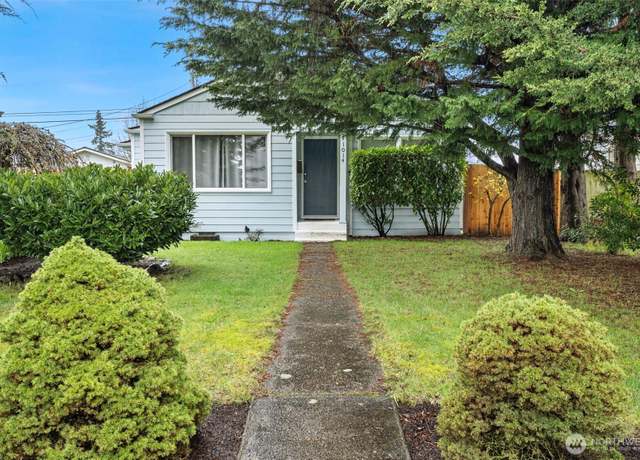 Property at 1014 E 60th St, Tacoma, WA 98404, 2 beds, 1 bath