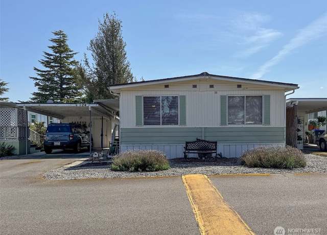 Property at 610 W Spruce #124, Sequim, WA 98382, 2 beds, 2 baths