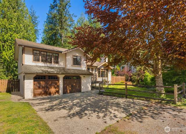 Property at 45332 SE Tanner Rd, North Bend, WA 98045, 3 beds, 2 baths