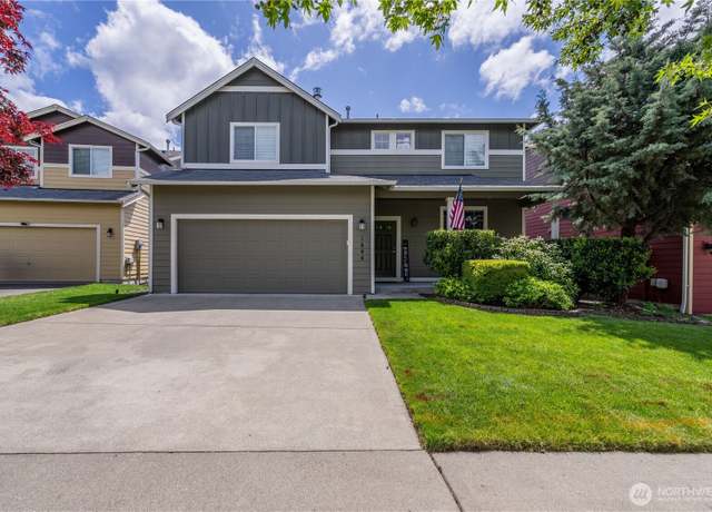 Property at 1444 Bedstone Dr SE, Olympia, WA 98513, 5 beds, 3 baths