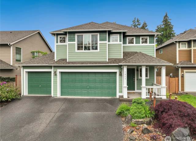 Property at 1263 Susitna Ln SW, Olympia, WA 98512, 4 beds, 2.5 baths