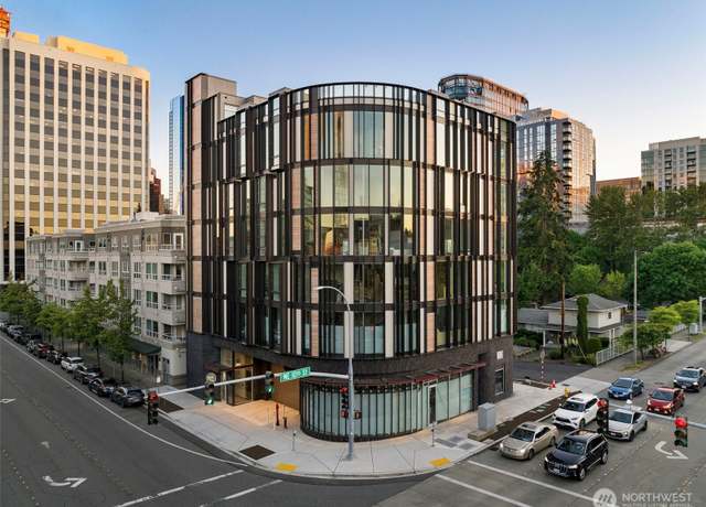 Property at 999 110th Ave NE #600, Bellevue, WA 98004, 2 beds, 2 baths