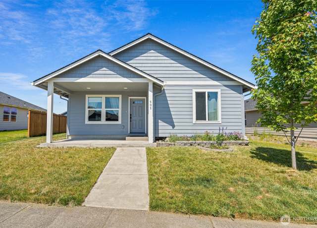 Property at 505 Herren Ave, Winlock, WA 98596, 3 beds, 2 baths