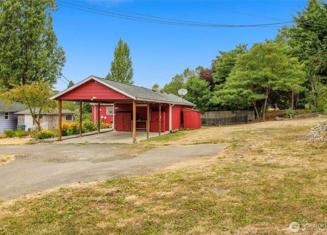 Property at 1738 S Pearl St, Seattle, WA 98108, 2 beds, 1 bath