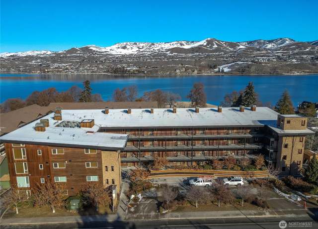 Property at 2220 W Woodin Ave #407, Chelan, WA 98816, 2 beds, 2 baths