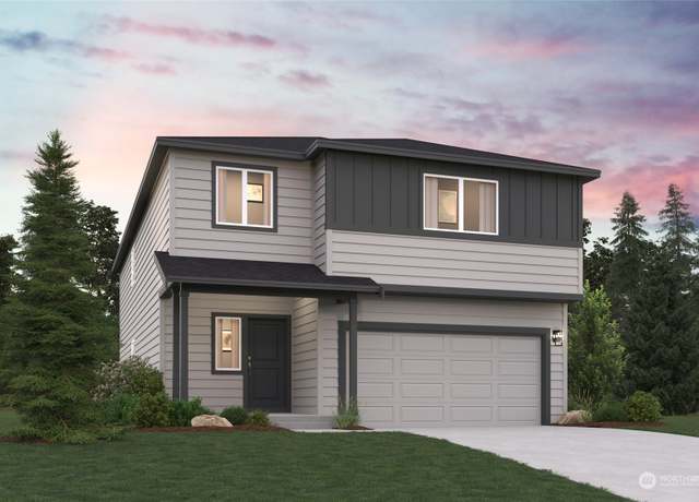 Property at 602 Alocasia St NE, Olympia, WA 98506, 5 beds, 2.5 baths