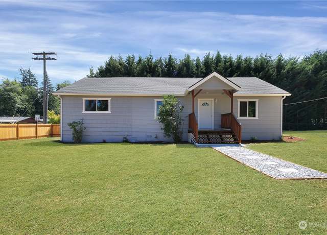 Property at 4918 128th St E, Tacoma, WA 98446, 3 beds, 2 baths