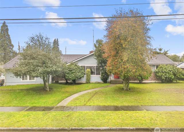 Property at 1506 N Stevens St, Tacoma, WA 98406, 3 beds, 2.5 baths