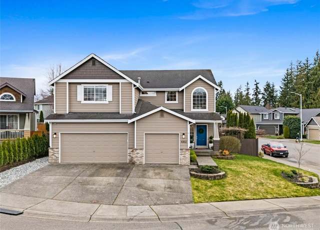 Property at 4302 136th St SE, Mill Creek, WA 98012, 4 beds, 3 baths