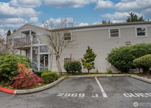 Property at 2969 142nd Pl SE #8, Bellevue, WA 98007, 1 bed, 1 bath