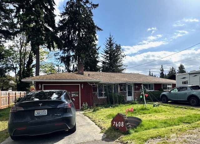 Property at 7608 232nd St SW, Edmonds, WA 98026, 3 beds, 1 bath