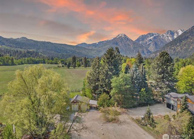 Property at 175 Joyful Pl, Leavenworth, WA 98826, 4 beds, 4 baths