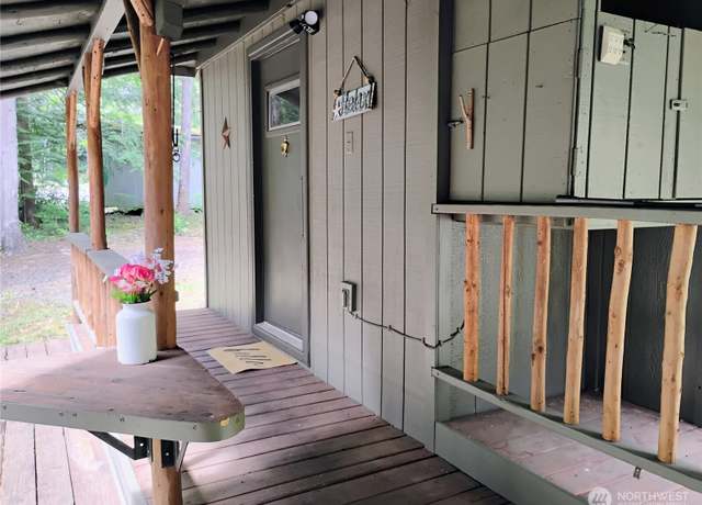 Property at 11 N Duckabush Dr E, Hoodsport, WA 98548, 1 bed, 1 bath