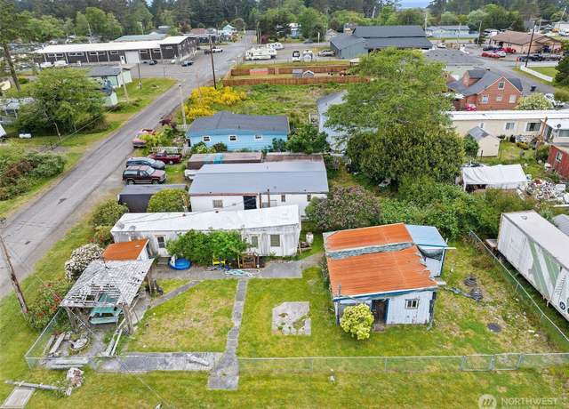 Property at 25401 R St, Ocean Park, WA 98640